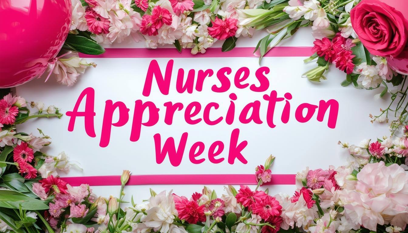 nurses appreciation week celebration