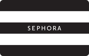 Sephora Holiday gift card