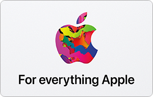 apple gift card