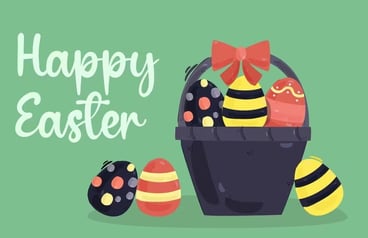 Holiday message to employees for Easter