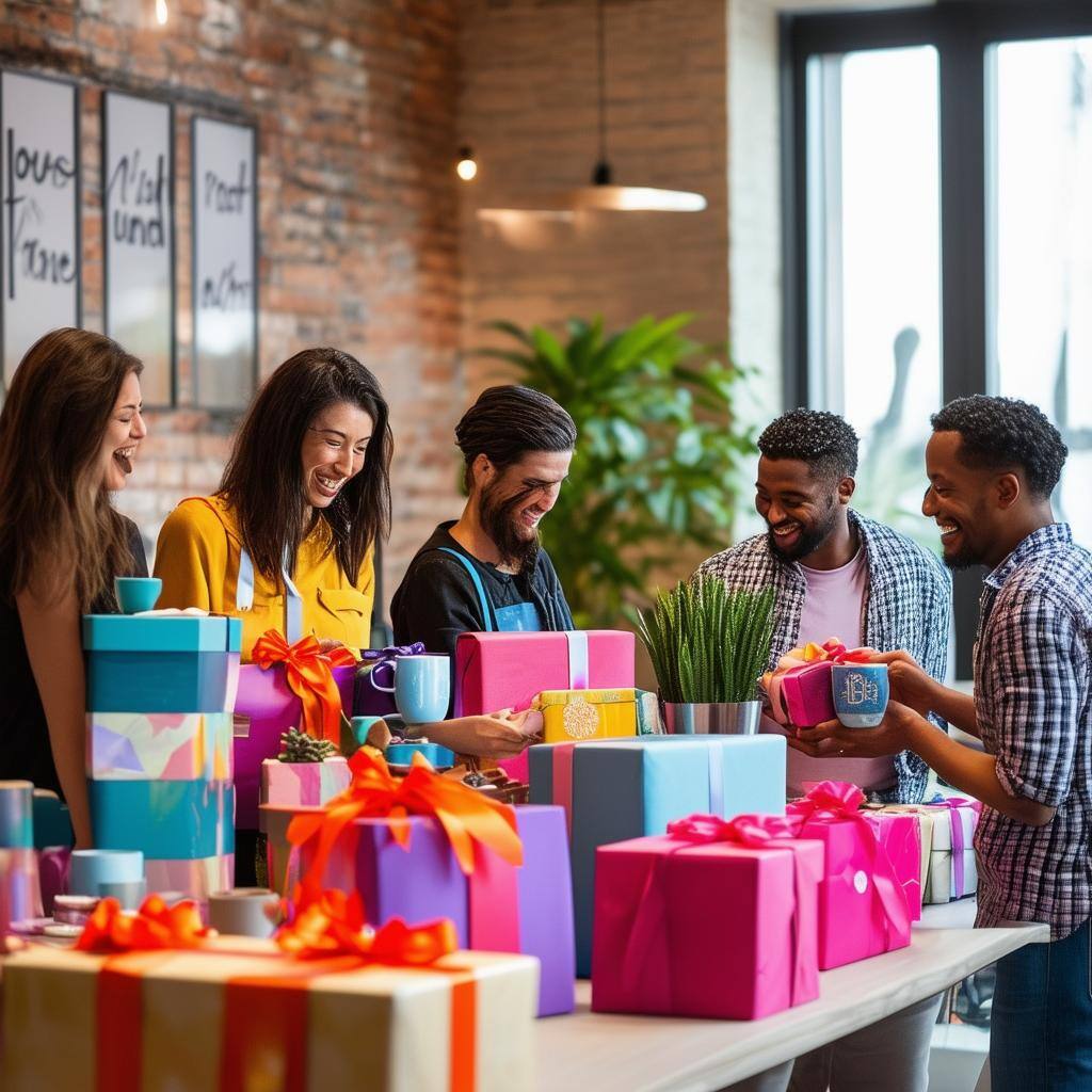 Ultimate 20 Employee Gifts to Show Appreciation and Boost Morale