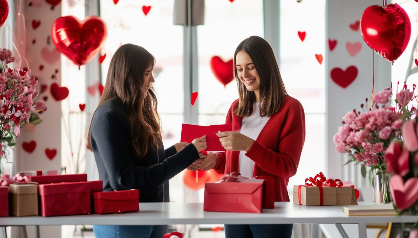 Fun Ways To Say Happy Valentine's Day That Are HR Approved