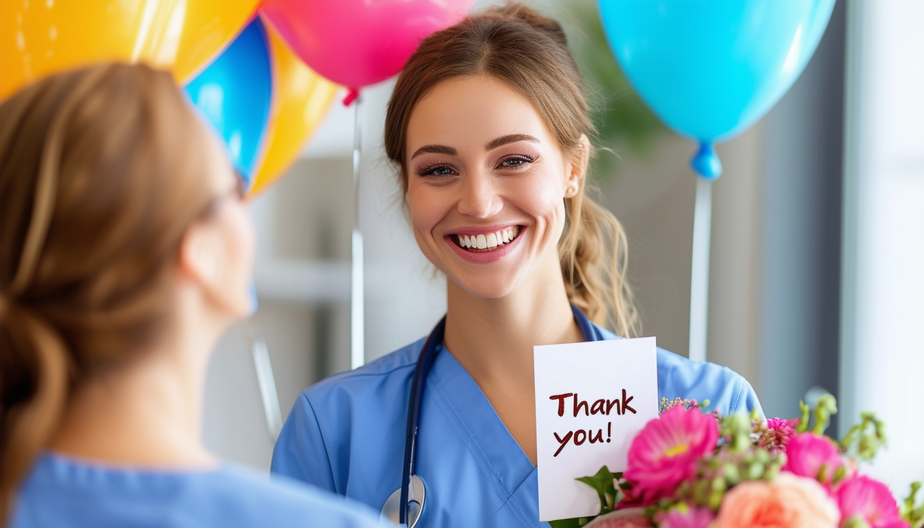 Nurses Appreciation Week 2025: Here is What You Need To Do