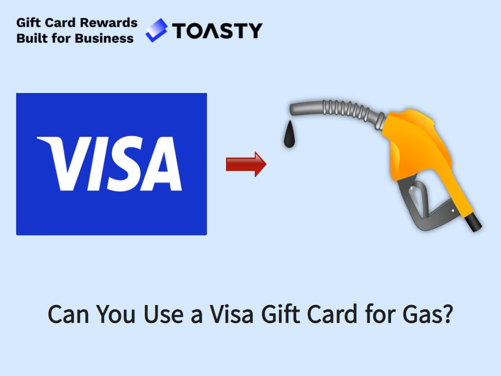 Can You Use a Visa Gift Card for Gas? And Other Common Visa Questions