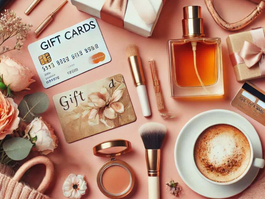 From Clueless to Confident: Picking Out The Best Gift Cards for Women