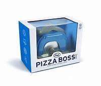 Genuine Fred BOSS 3000 Genuine Fred Circular Saw Pizza Wheel, Standard ...