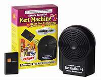 Buy T.J. Wisemen, Inc. Remote Controlled Fart Machine #2 with Boom Box ...