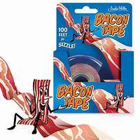 Novelty Bacon Products You Choose Air Freshener Tape Bandages Balm ...