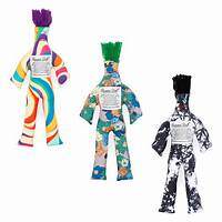 Dammit Dolls Ménage à Trois 3 pack Dammit Doll Stress Relief Toy, Gag ...