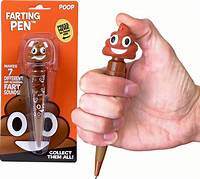 Farting Poop Pen - 7 Funny Sounds - Funny Poop Gifts Georgia | Ubuy