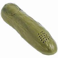 Yodelling Pickle Musical Toy - Walmart.com - Walmart.com