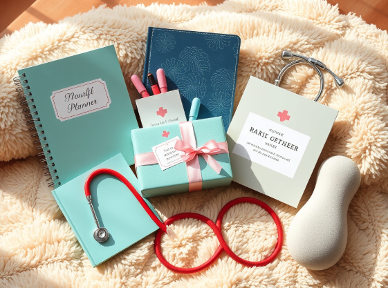 Perfect Gift Ideas for Nurses Who Do It All