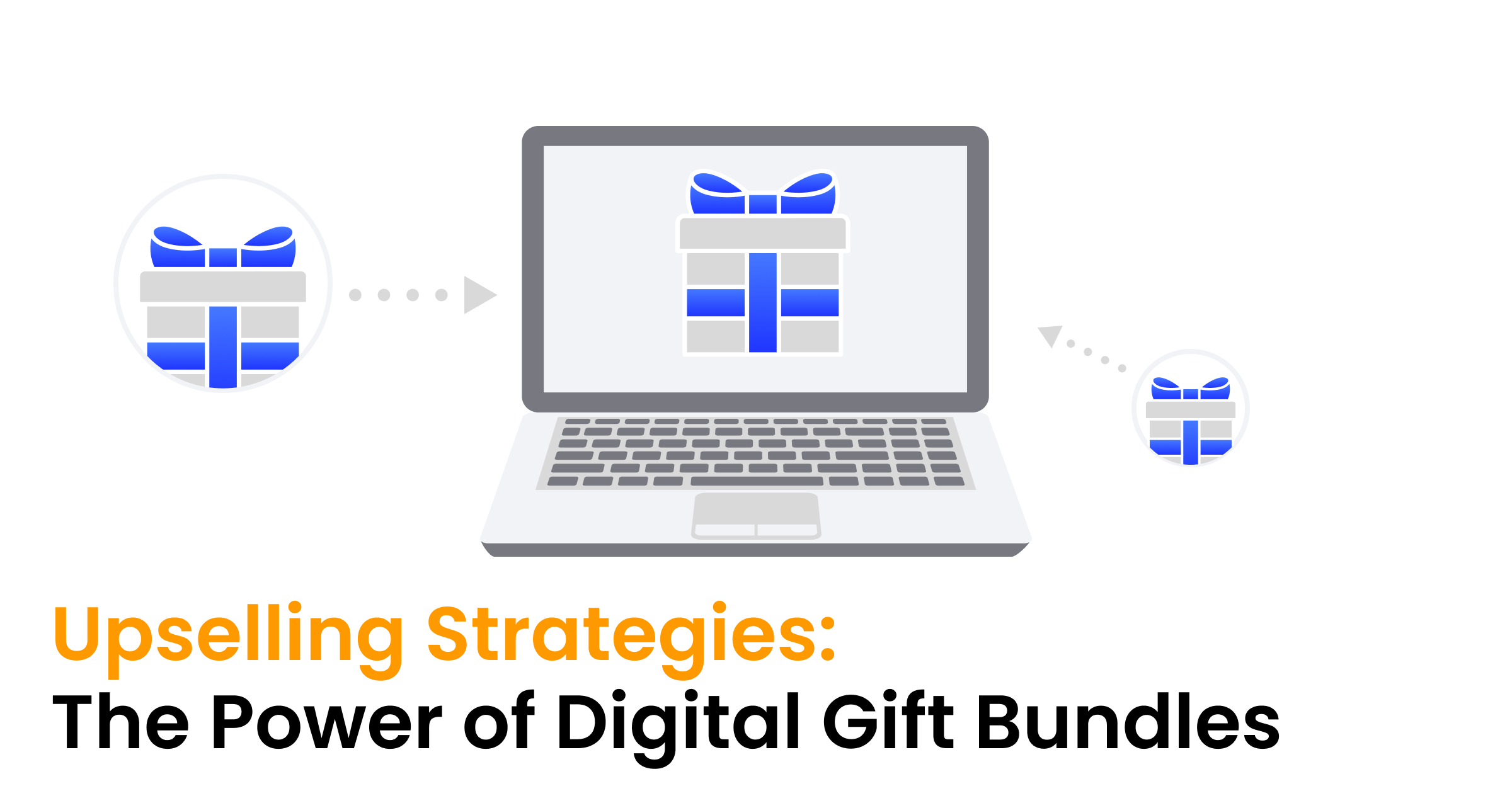 Upselling Strategies: The Power of Digital Gift Bundles