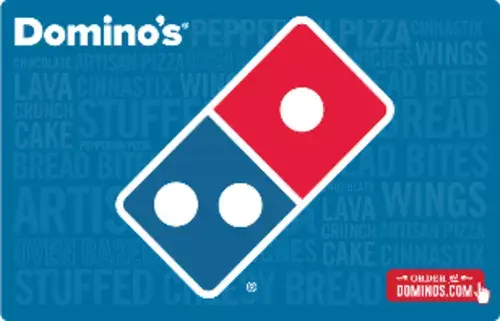 Domino's Gift Card