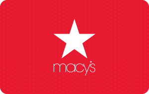 Macy's Gift Card